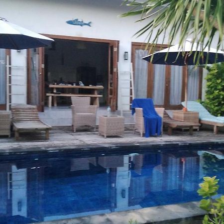 Dream Beach Villa Lembongan מראה חיצוני תמונה