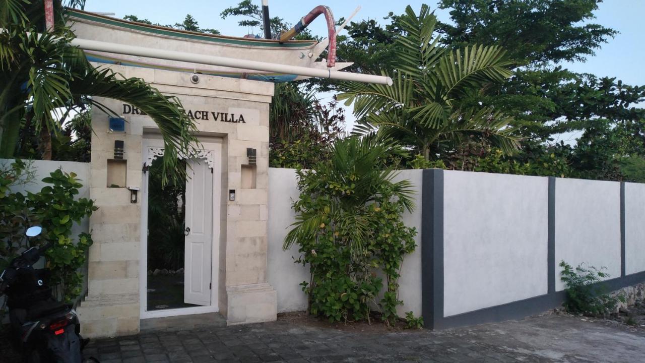 Dream Beach Villa Lembongan מראה חיצוני תמונה