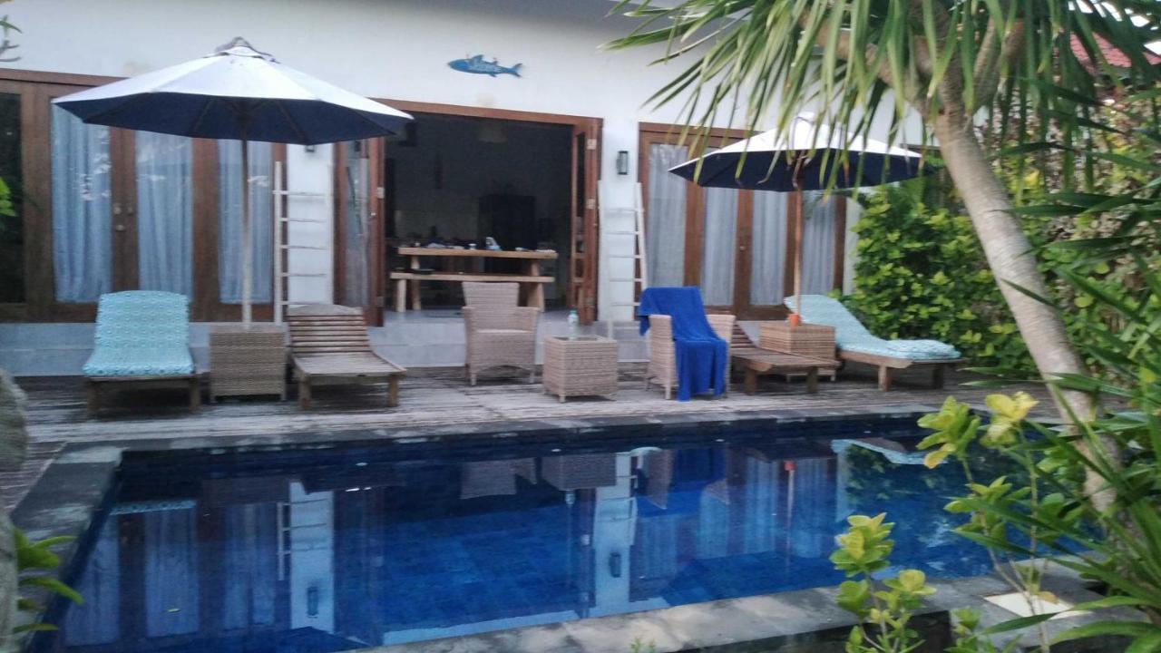 Dream Beach Villa Lembongan מראה חיצוני תמונה