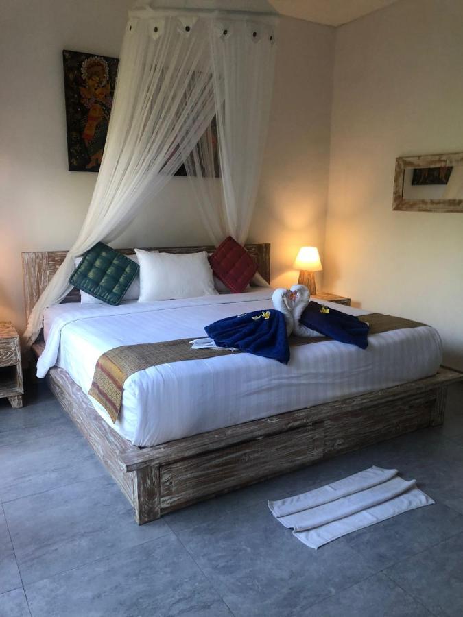 Dream Beach Villa Lembongan מראה חיצוני תמונה