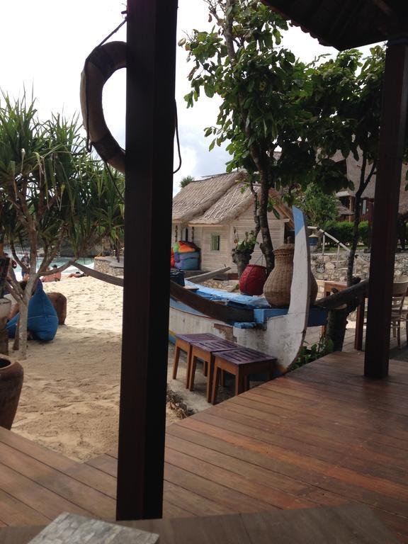 Dream Beach Villa Lembongan מראה חיצוני תמונה