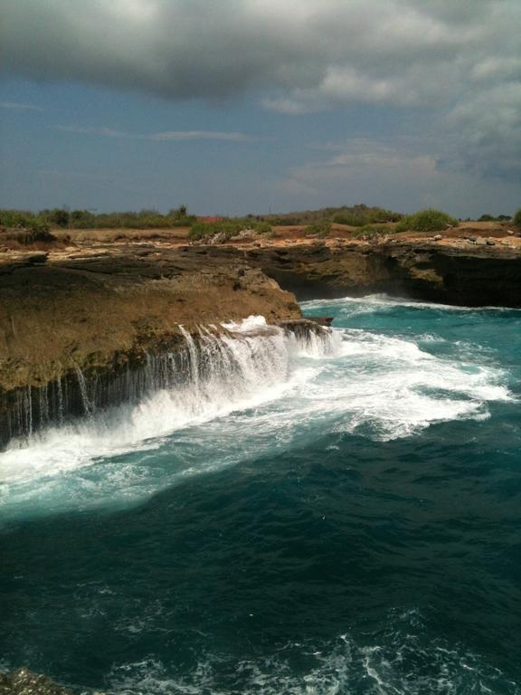 Dream Beach Villa Lembongan מראה חיצוני תמונה