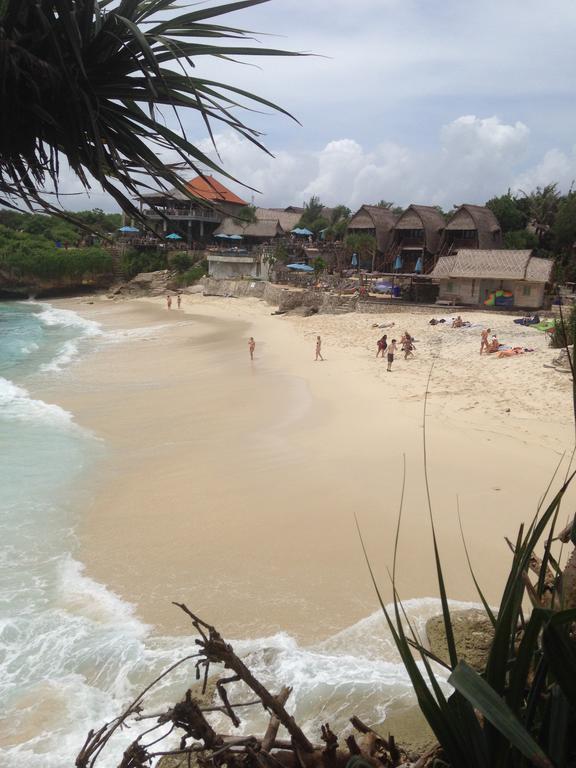 Dream Beach Villa Lembongan מראה חיצוני תמונה