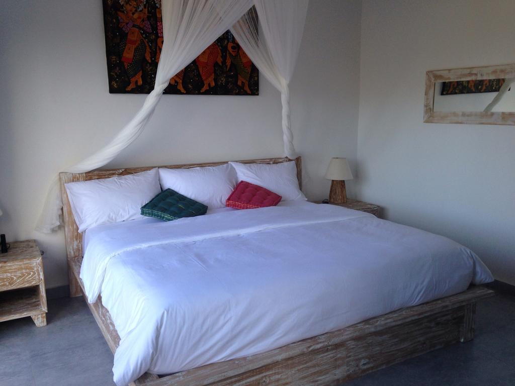 Dream Beach Villa Lembongan מראה חיצוני תמונה