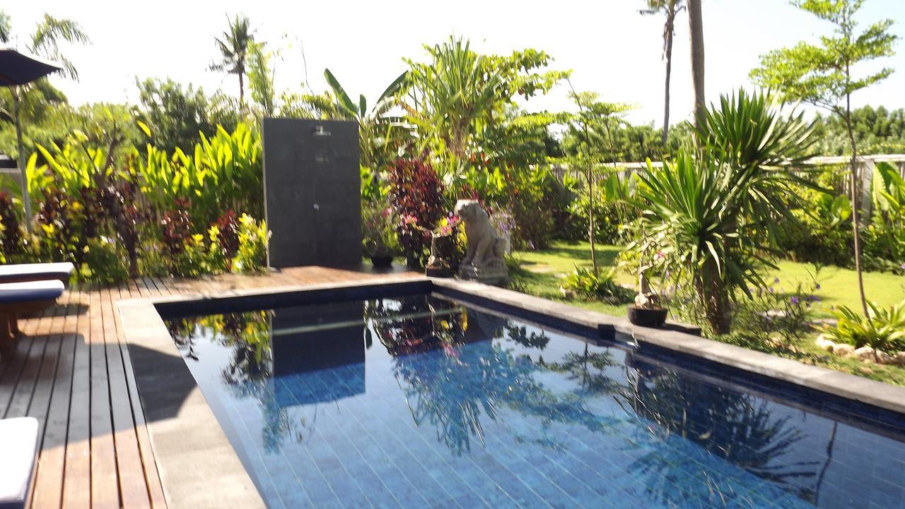 Dream Beach Villa Lembongan מראה חיצוני תמונה