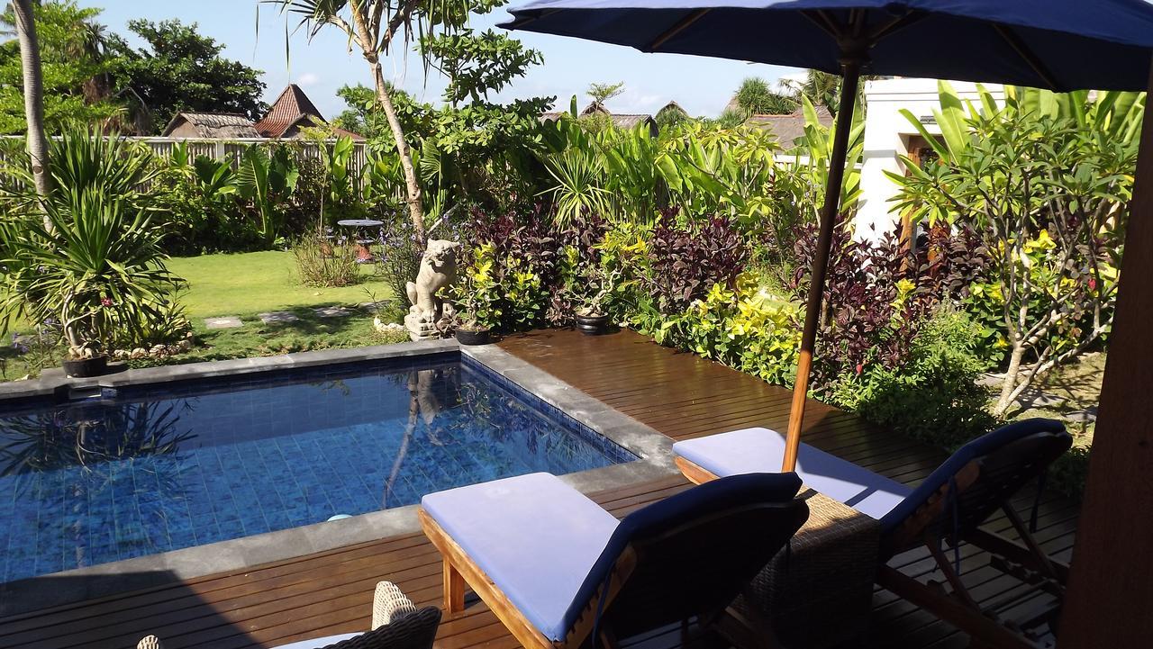 Dream Beach Villa Lembongan מראה חיצוני תמונה