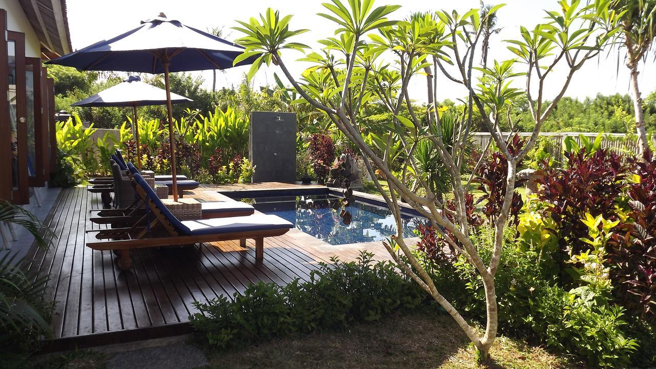 Dream Beach Villa Lembongan מראה חיצוני תמונה