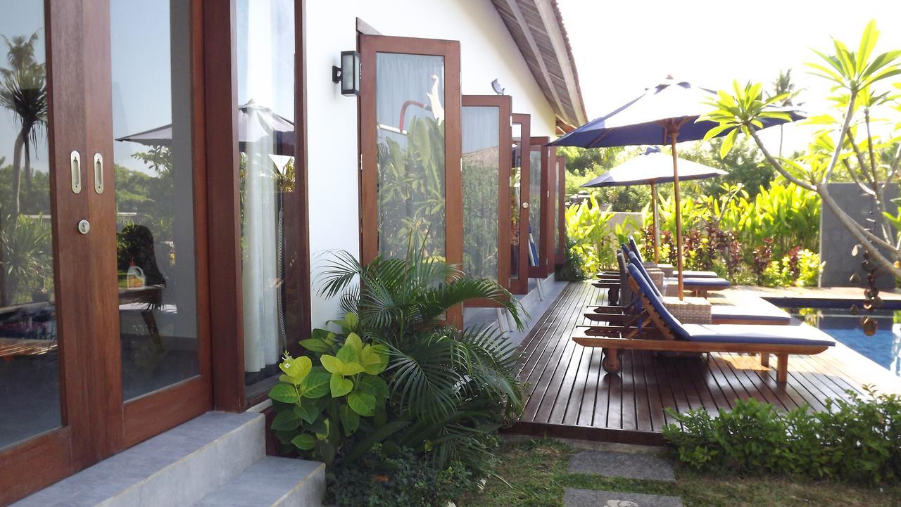 Dream Beach Villa Lembongan מראה חיצוני תמונה