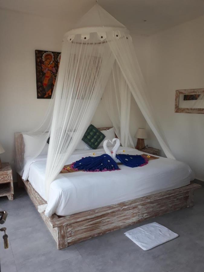 Dream Beach Villa Lembongan מראה חיצוני תמונה